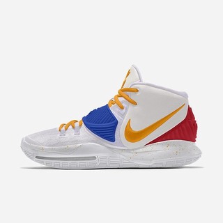 Adidasi Baschet Nike Kyrie 6 By You (Chicago) Dama Colorati | PKGD-65124